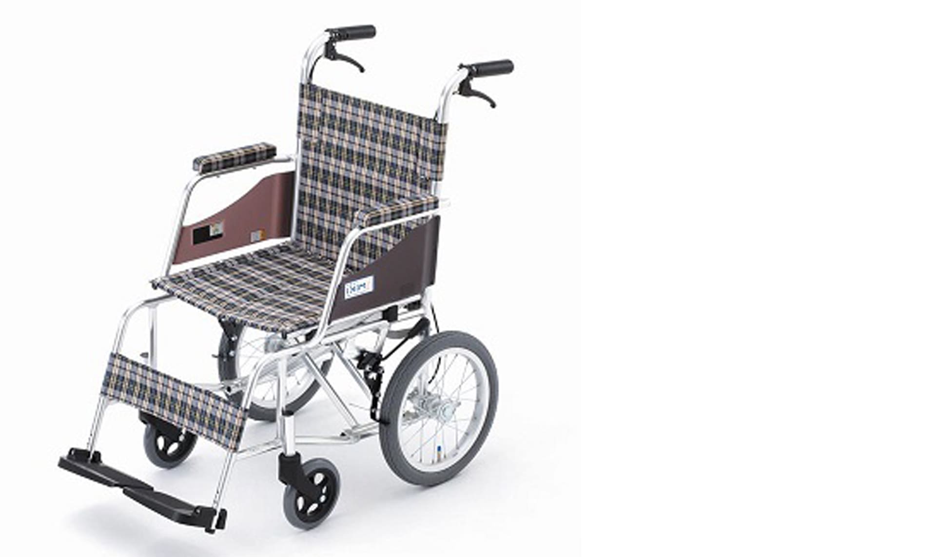 標準型手推輪椅