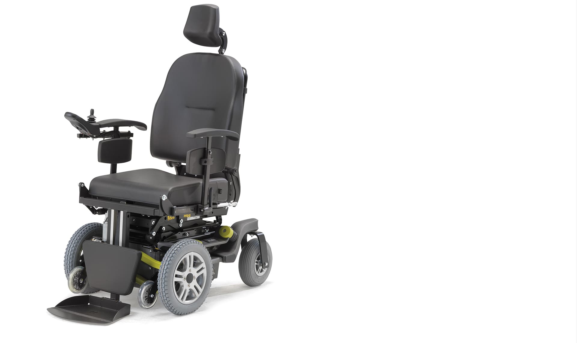 多功能電動輪椅