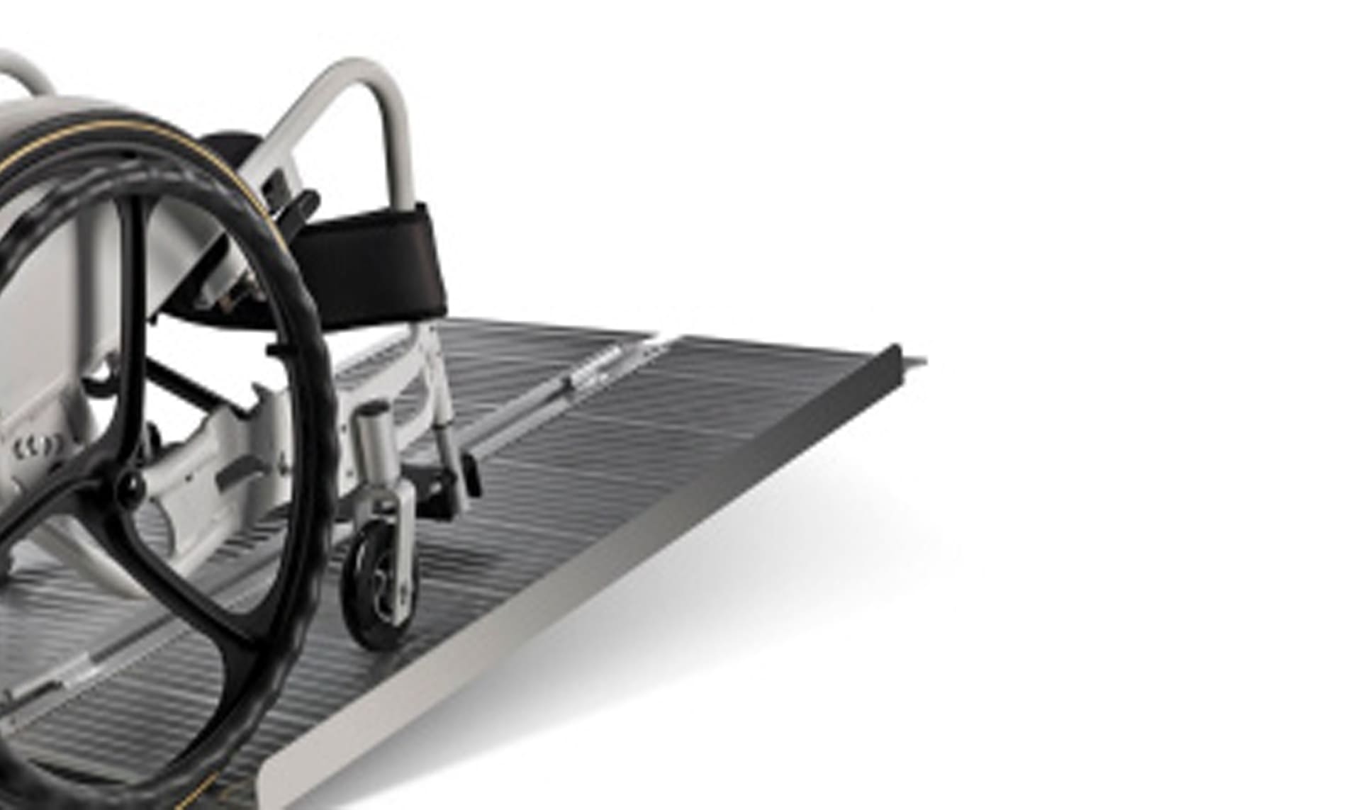 斜台板(輪椅相關無障設備)