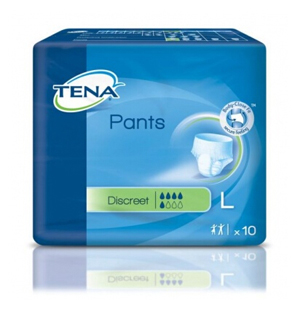 瑞典TENA輕巧復健褲(大碼)