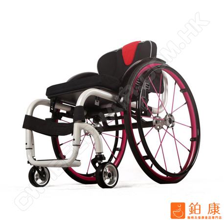 SPRY 鎂合金碳纖運動輪椅
