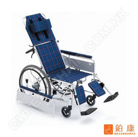 MIKI 高背輪椅 HB16