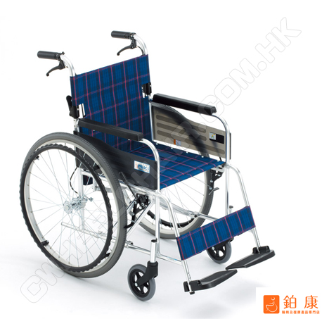 MIKI 手推輪椅 MPT47-JL
