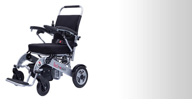 電動輪椅