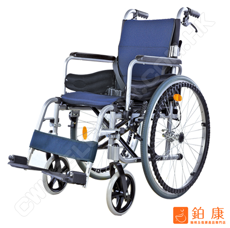 多功能手推輪椅 - PH46A5(20/24)