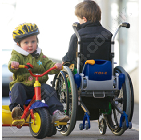 德國 Max-E 兒童電動輪椅