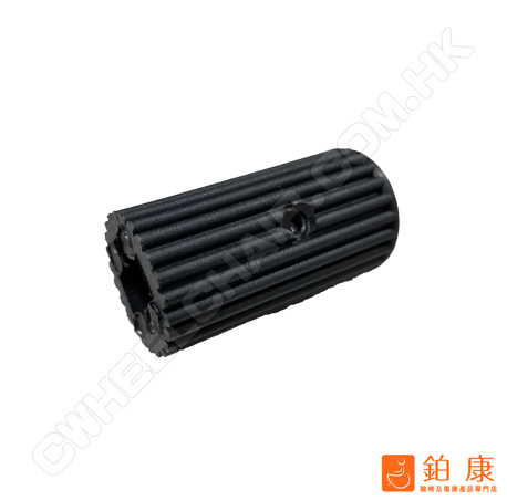 輪椅剎車膠【個】