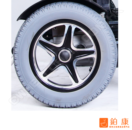 12 吋電動輪椅專用實心後輪