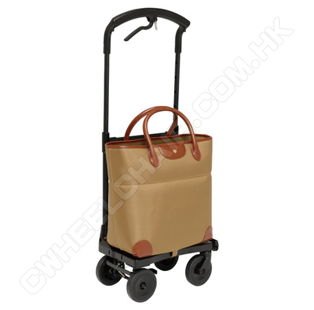 日本TacaoF 手提式步行附助車WCC04