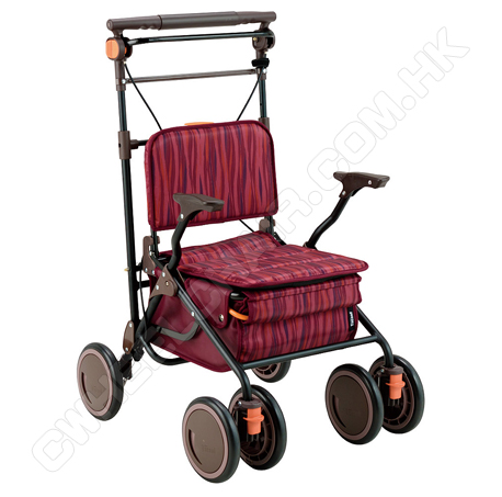 日本TacaoF 助行購物車 SLT08