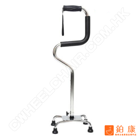 PH-05 弓型四腳拐杖
