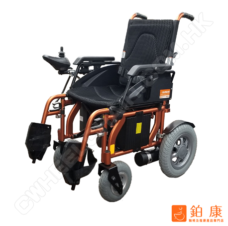 DX-600 電動輪椅【特厚9吋前輪|14吋後輪|加大電容量|可摺合】限時優惠$ 18,000