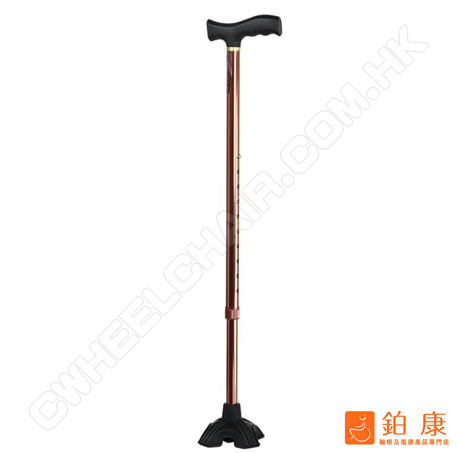 四腳自立拐杖-WK42