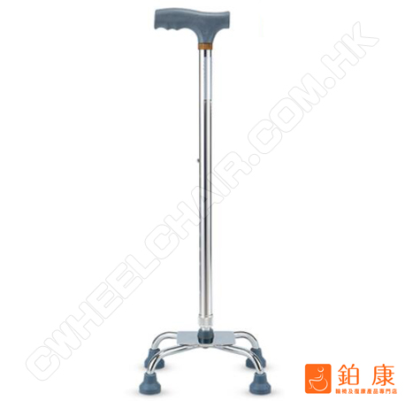 PH - 04 四腳鋁合金拐杖