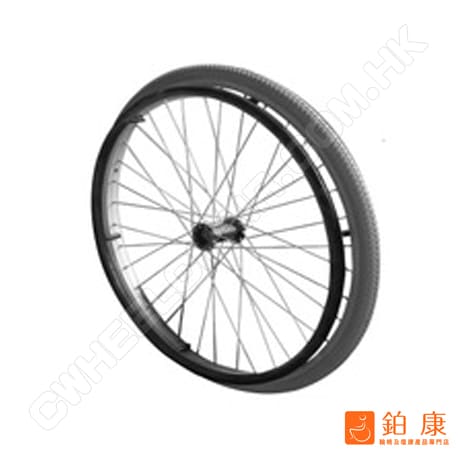 手動輪椅後輪【套】
