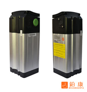 鋁外盒鋰電池 24V / 11 Ah