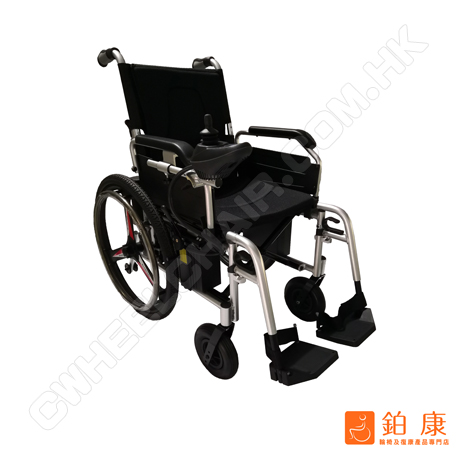 PHEL - 2 A 電動輪椅【厚車架|自助手動】優惠價格$ 15,700