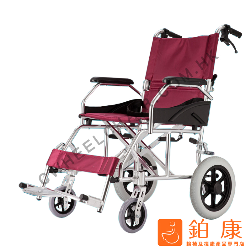 LS-3 手推輪椅【輕便|經濟型】