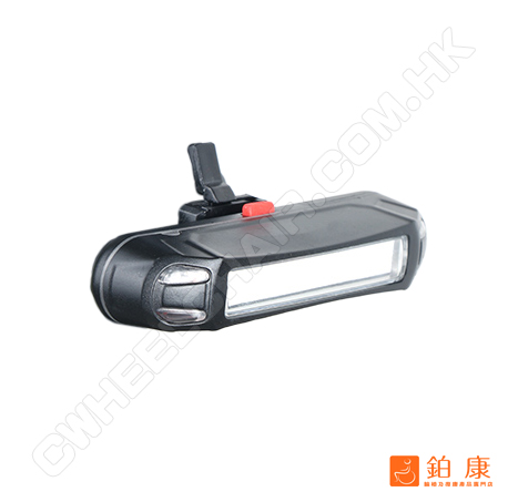 輪椅頭尾LED燈【一個】