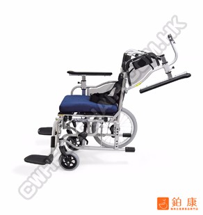 日本河村 KA - D16 多功能手推輪椅