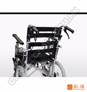 日本河村 KA - D16 多功能手推輪椅