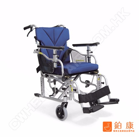 日本河村 KA - D22 多功能手推輪椅
