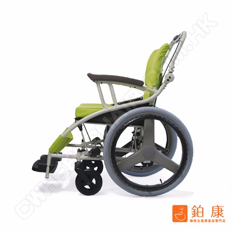日本河村 KA - R18 手推輪椅