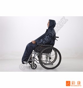 夏季輪椅雨衣 - 全身