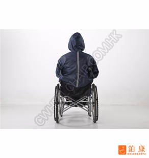 夏季輪椅雨衣 - 全身