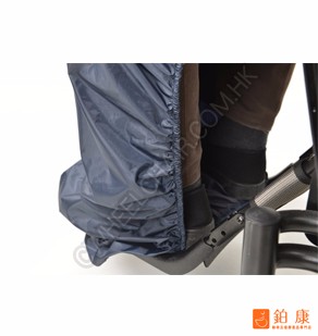 夏季輪椅雨衣 - 全身