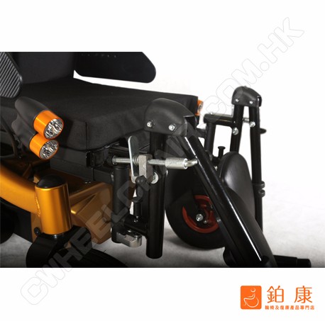 PHEL - 14 電動後躺電動輪椅