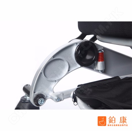 美國 Freedom Chair-8124L【可上飛機|1秒摺合|超輕|省電|長途行駛】限時優惠$ 23,800