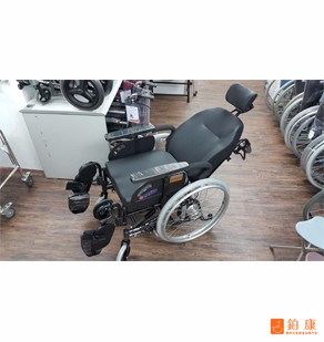 R-16 高背舒適型多功能手推輪椅