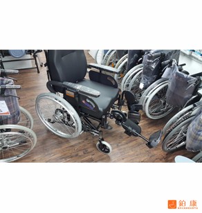 R-16 高背舒適型多功能手推輪椅