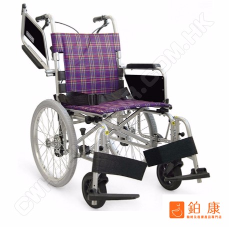 日本河村 KA - L816 多功能手推輪椅