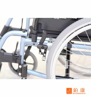 Merits PH521 多功能手推輪椅