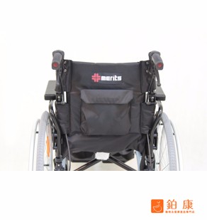 Merits PH521 多功能手推輪椅