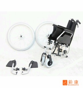 TOMTAR 多功能快拆輪輪椅