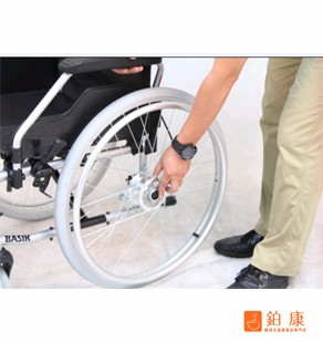 TOMTAR 多功能快拆輪輪椅