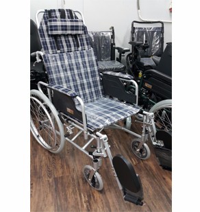GH - L95 護理型高背輪椅