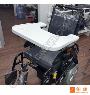 輪椅專用餐桌【膠】