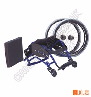 ASF - 32 鋁合金 運動 / 休閒輪椅