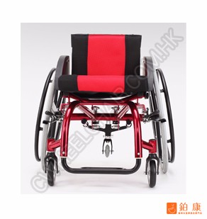 MSK - 700 鎂合金 運動 / 休閒輪椅