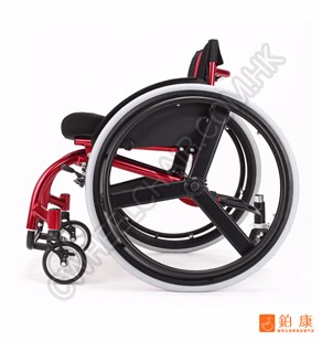 MSK - 700 鎂合金 運動 / 休閒輪椅