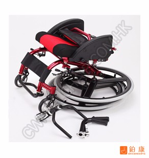 ASK - 700 鋁合金運動 / 休閒輪椅