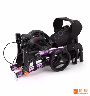 輕巧型助行購物車