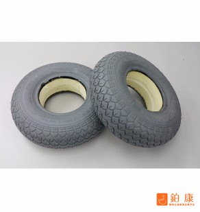  9 吋電動輪椅專用實心呔皮