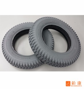  14 吋電動輪椅專用實心呔皮