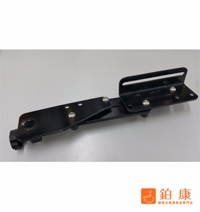 後折式控制器支架