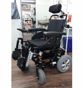 PHEL - 18 全電動後躺抬腳多功能型